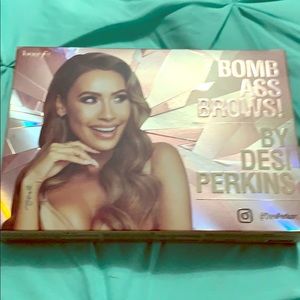 Benefit Bomb Ass Brows By Desi Perkins Medium